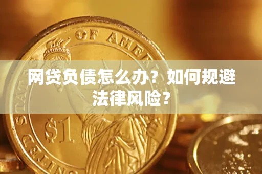 武汉网贷负债怎么办？如何规避法律风险？