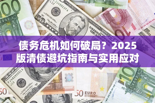 武汉债务危机如何破局？2025版清债避坑指南与实用应对策略