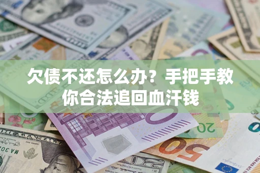 武汉欠债不还怎么办?手把手教你合法追回血汗钱 武汉欠债不还怎么办?手把手教你合法追回血汗钱