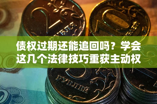 武汉债权过期还能追回吗？学会这几个法律技巧重获主动权